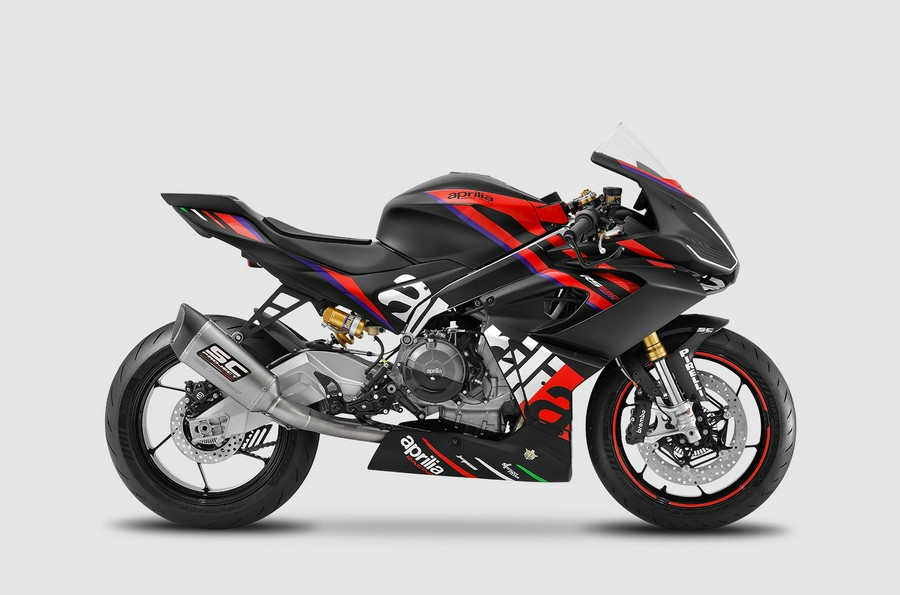 2026 Aprilia RS 660 Trofeo - Competition Only - *Offsite Inventory*