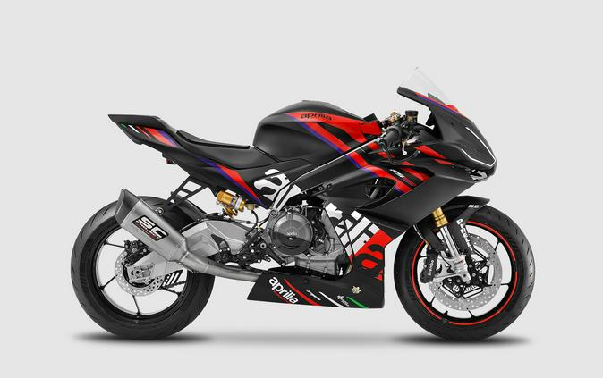 2026 Aprilia RS 660 Trofeo - Competition Only - *Offsite Inventory*
