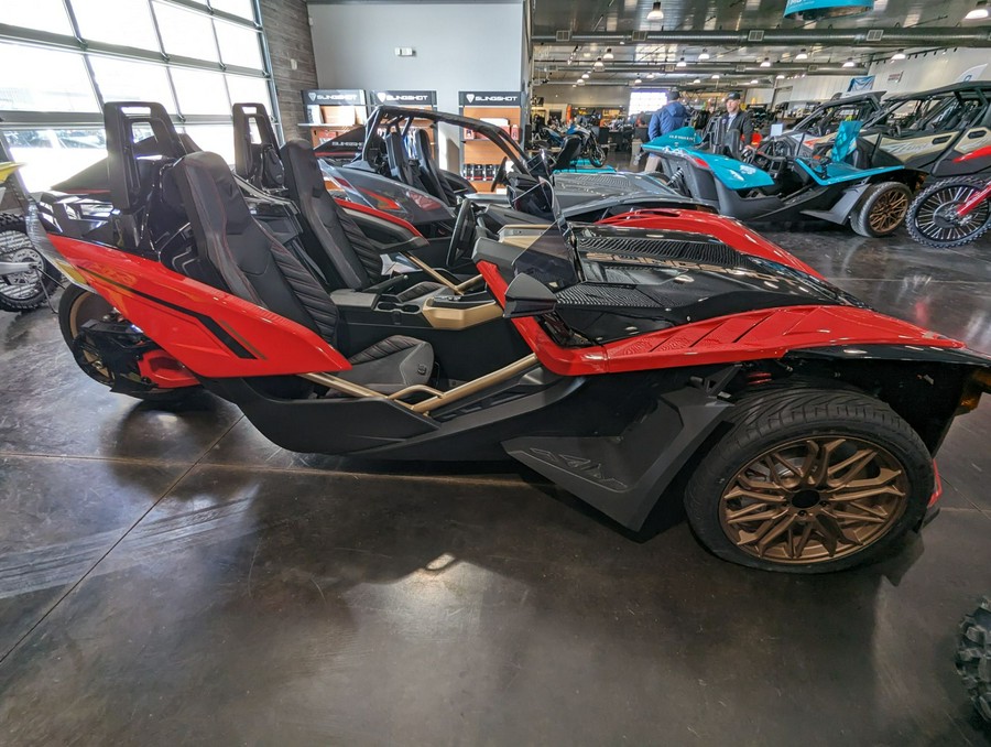 2022 Slingshot Slingshot R AutoDrive