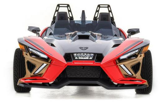 2022 Slingshot Slingshot R AutoDrive