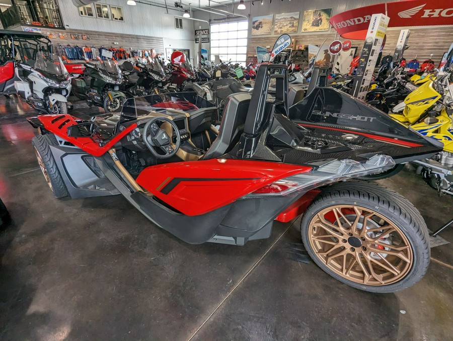 2022 Slingshot Slingshot R AutoDrive