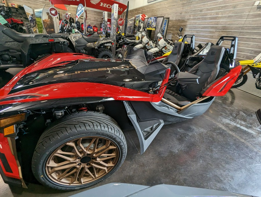 2022 Slingshot Slingshot R AutoDrive
