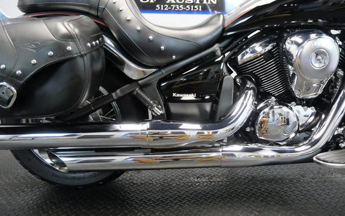 2023 Kawasaki Vulcan® 900 Classic LT