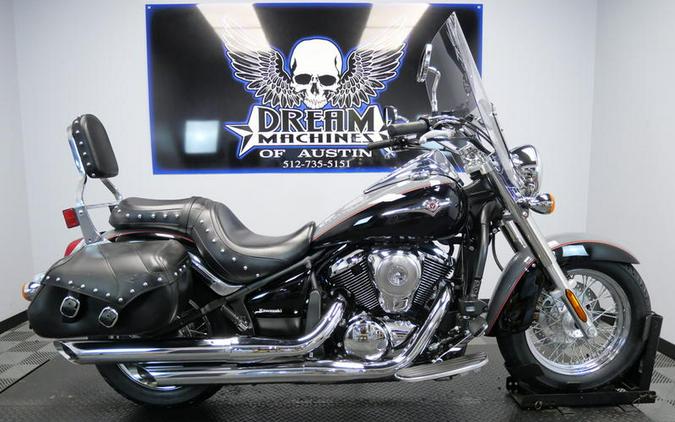 2023 Kawasaki Vulcan® 900 Classic LT