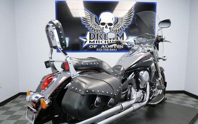 2023 Kawasaki Vulcan® 900 Classic LT