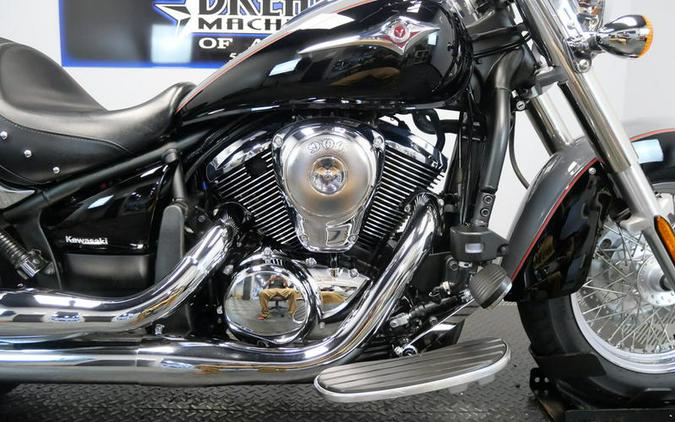 2023 Kawasaki Vulcan® 900 Classic LT