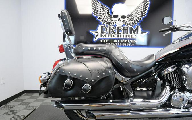 2023 Kawasaki Vulcan® 900 Classic LT