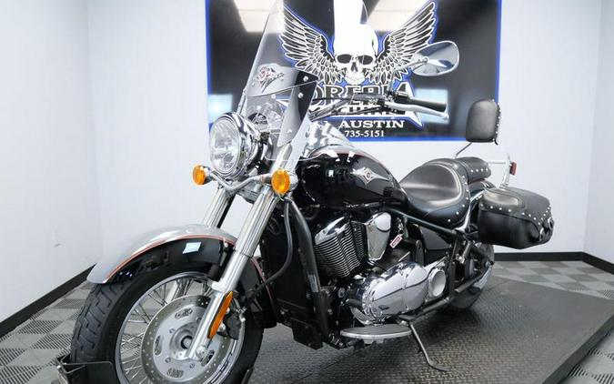 2023 Kawasaki Vulcan® 900 Classic LT