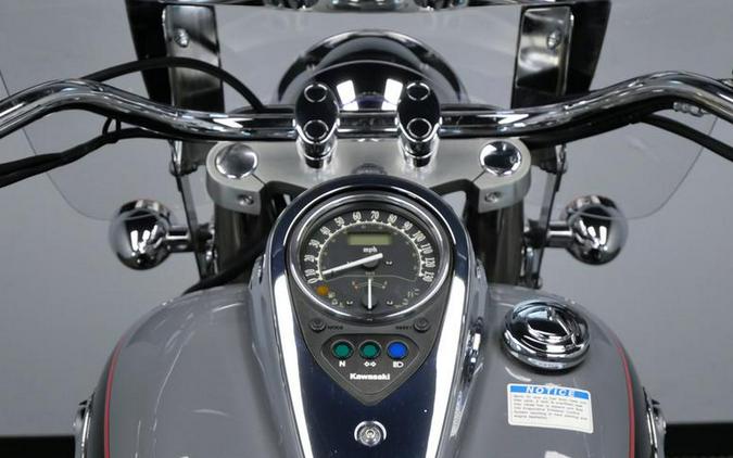 2023 Kawasaki Vulcan® 900 Classic LT