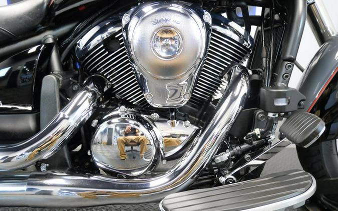 2023 Kawasaki Vulcan® 900 Classic LT