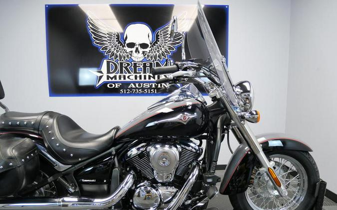 2023 Kawasaki Vulcan® 900 Classic LT