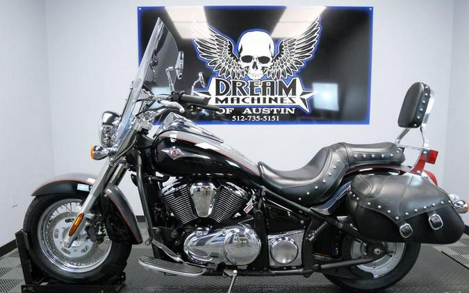 2023 Kawasaki Vulcan® 900 Classic LT
