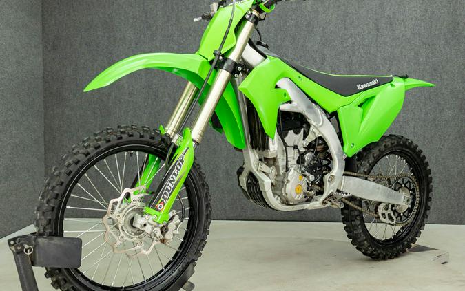2021 KAWASAKI KX250
