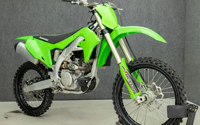 2021 KAWASAKI KX250