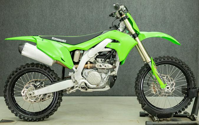 2021 KAWASAKI KX250