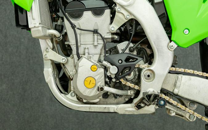 2021 KAWASAKI KX250