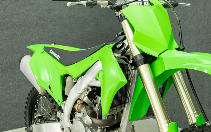 2021 KAWASAKI KX250