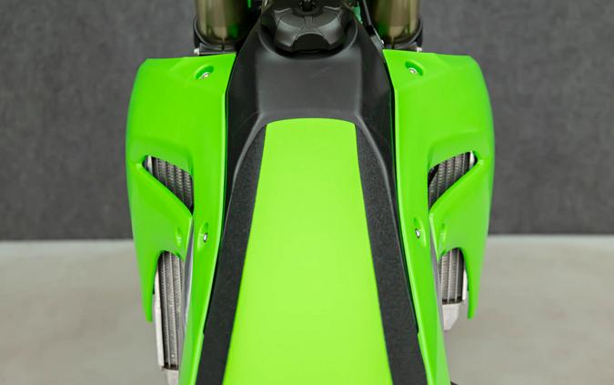 2021 KAWASAKI KX250