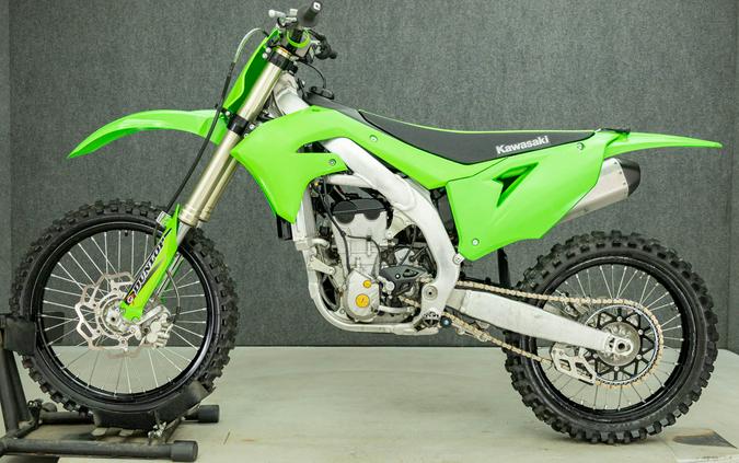 2021 KAWASAKI KX250