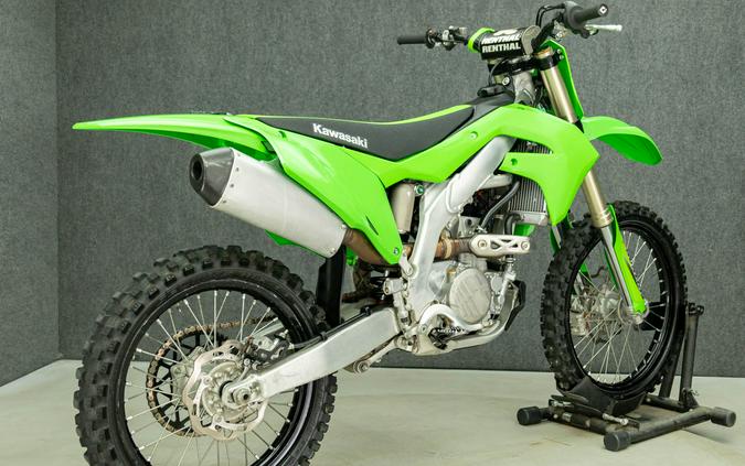 2021 KAWASAKI KX250