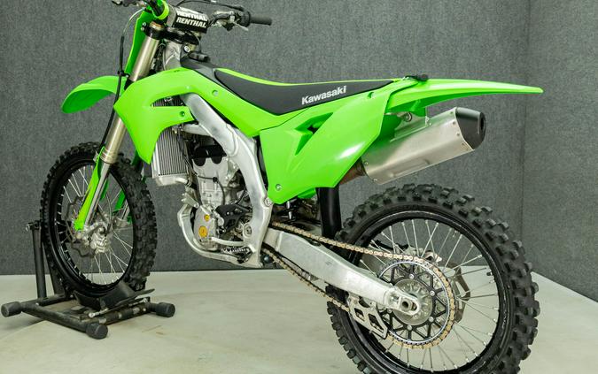 2021 KAWASAKI KX250