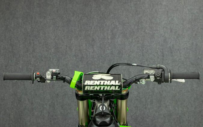2021 KAWASAKI KX250