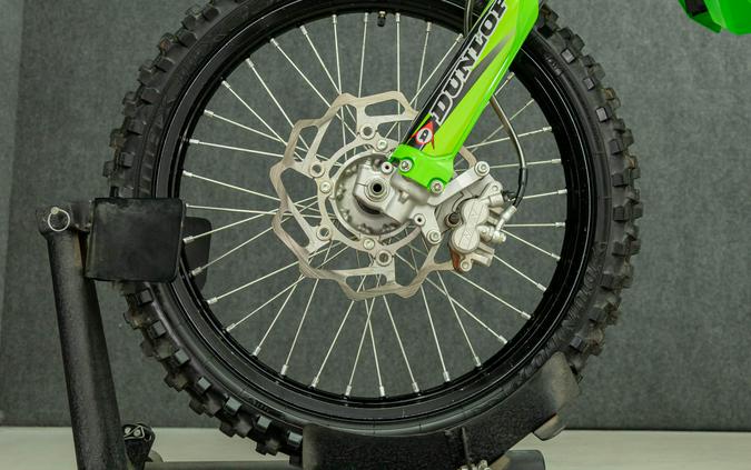 2021 KAWASAKI KX250
