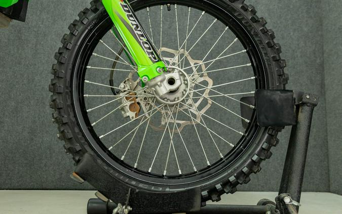 2021 KAWASAKI KX250