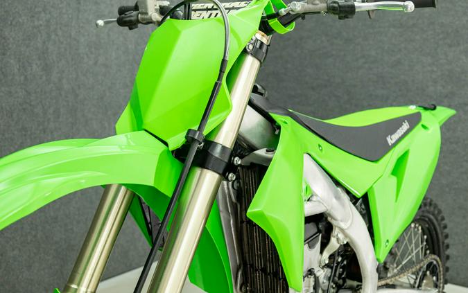 2021 KAWASAKI KX250