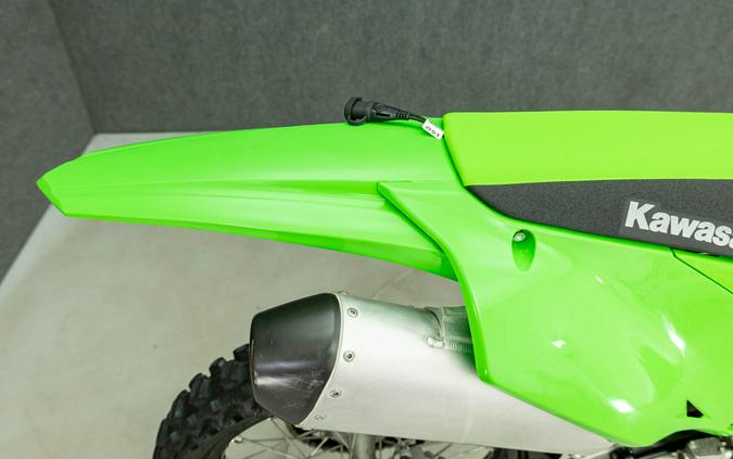 2021 KAWASAKI KX250