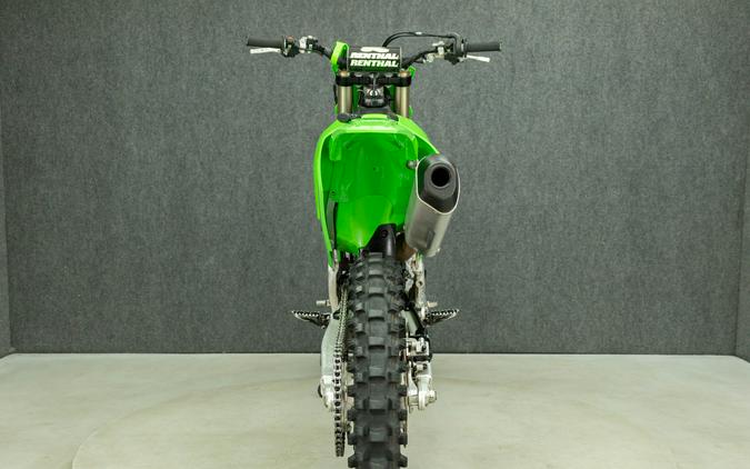 2021 KAWASAKI KX250