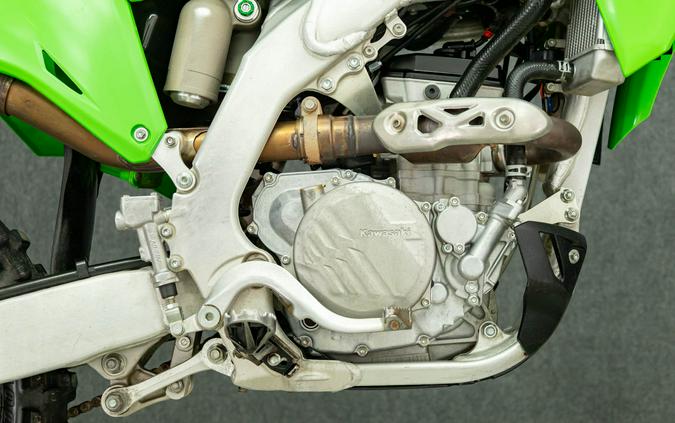 2021 KAWASAKI KX250