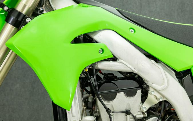 2021 KAWASAKI KX250
