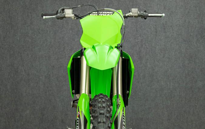 2021 KAWASAKI KX250