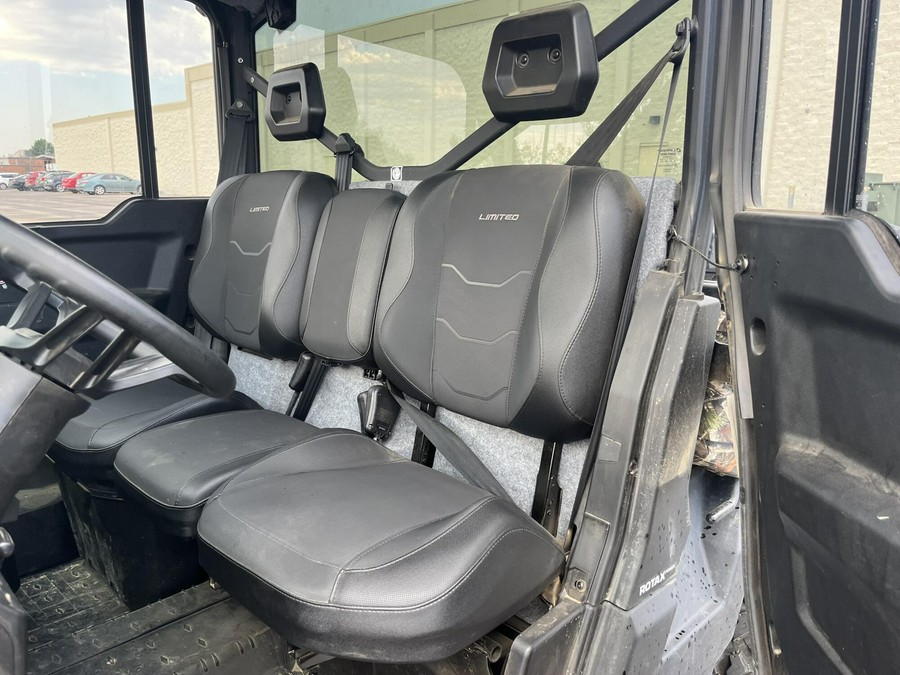 2025 Can-Am Defender Limited HD10