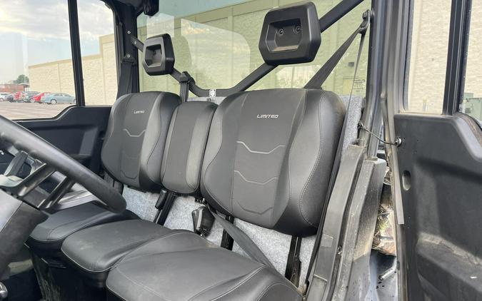 2025 Can-Am Defender Limited HD10