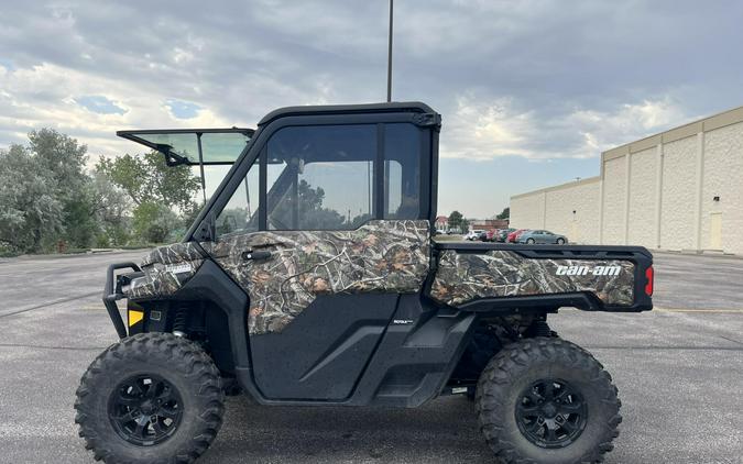 2025 Can-Am Defender Limited HD10