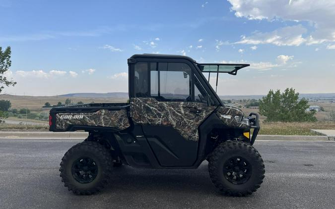 2025 Can-Am Defender Limited HD10