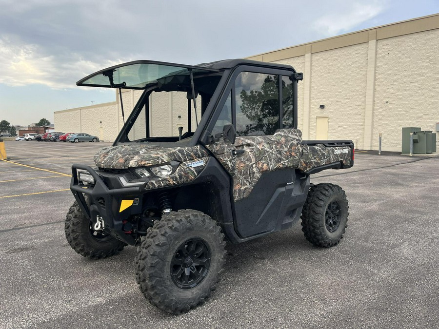 2025 Can-Am Defender Limited HD10