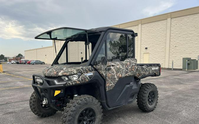 2025 Can-Am Defender Limited HD10