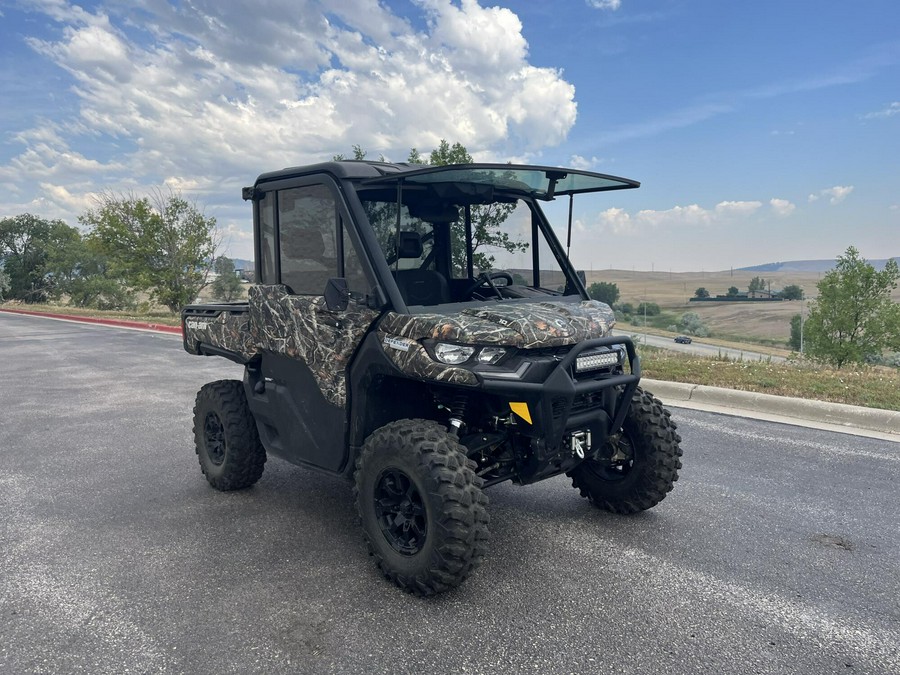2025 Can-Am Defender Limited HD10