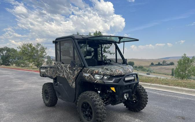 2025 Can-Am Defender Limited HD10