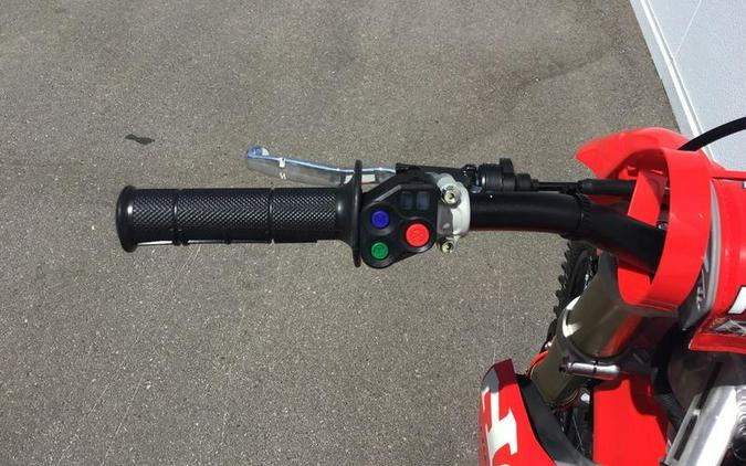 2027 Honda® CRF250R