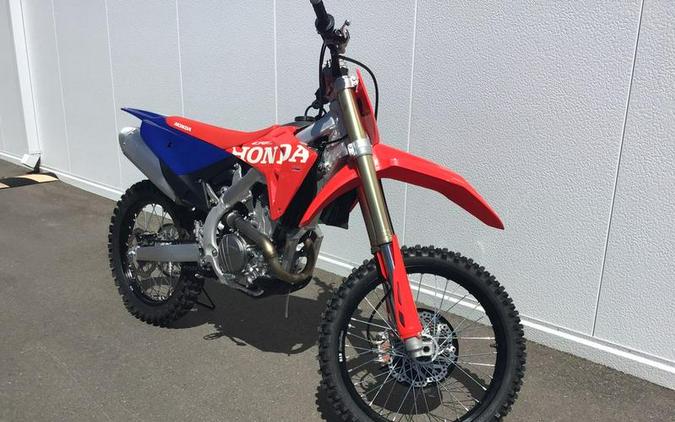2027 Honda® CRF250R
