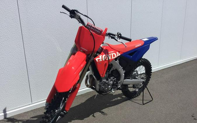 2027 Honda® CRF250R