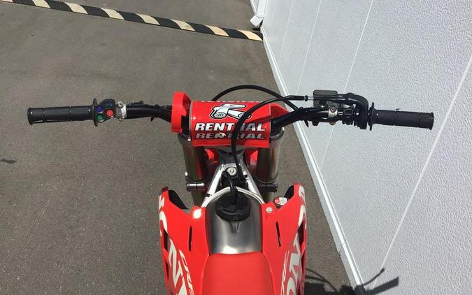 2027 Honda® CRF250R