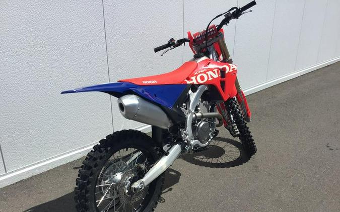 2027 Honda® CRF250R
