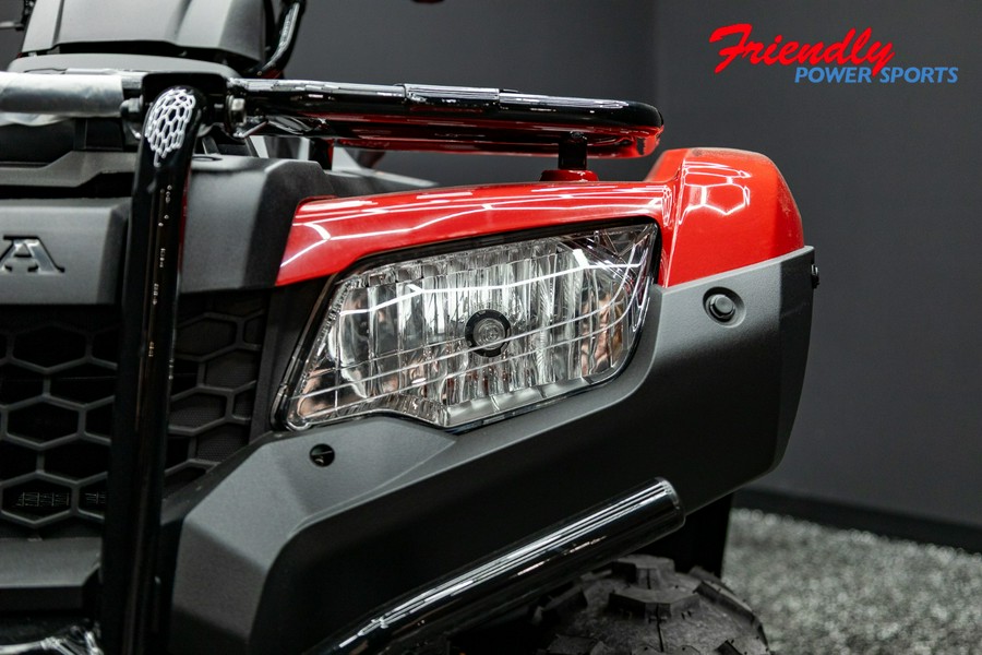 2027 HONDA RANCHER 4X4