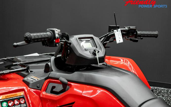 2027 HONDA RANCHER 4X4
