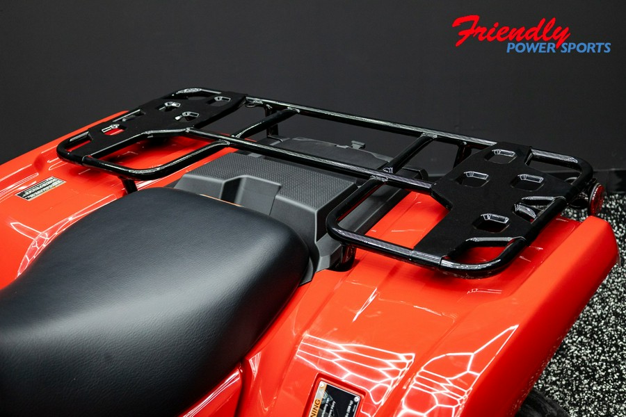 2027 HONDA RANCHER 4X4
